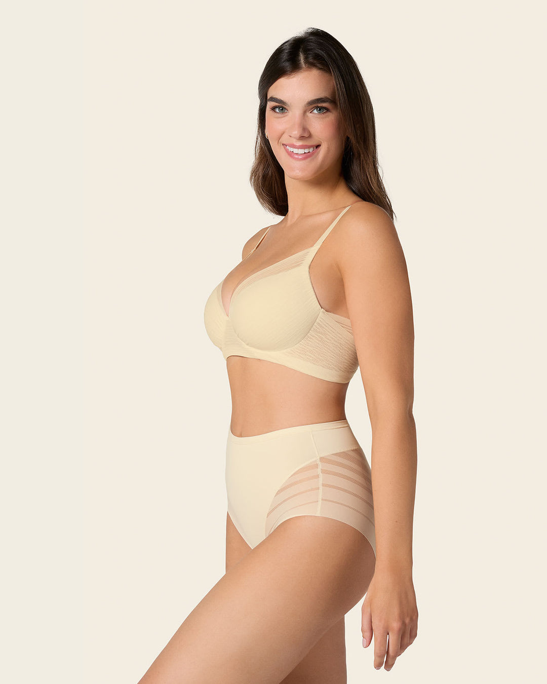Lace Sculpt - Modelující kalhotky