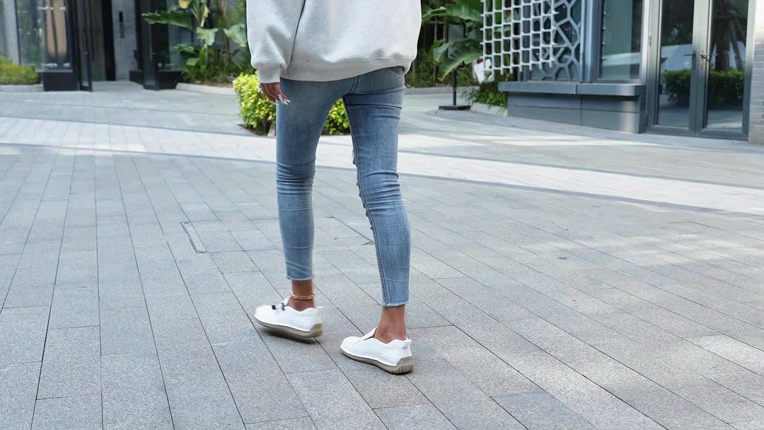 Joana - Pohodlné turistické boty s terapeutickým komfortem