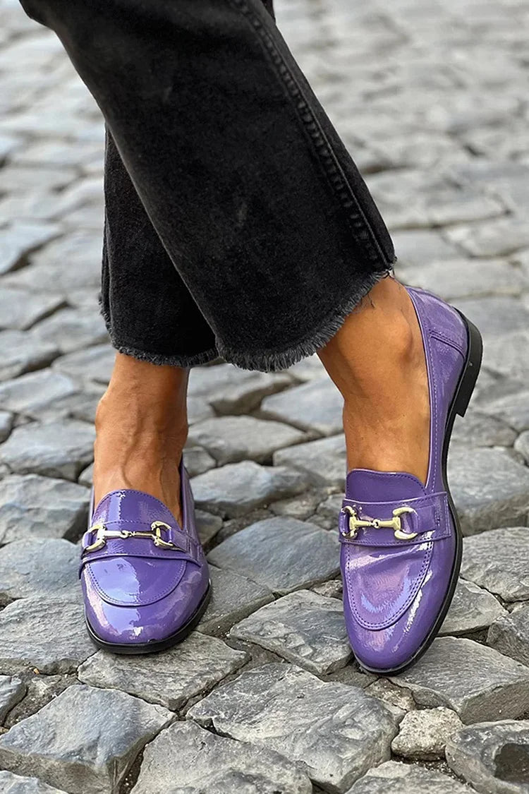 Bernarda - Violette boty