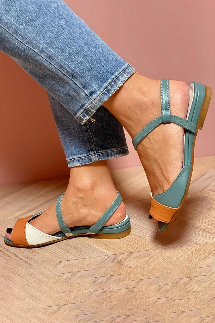 Esmeralda - Sandály Slingback