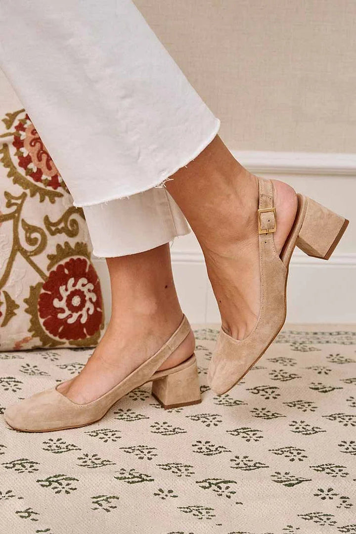 Soraia - Slingback boty
