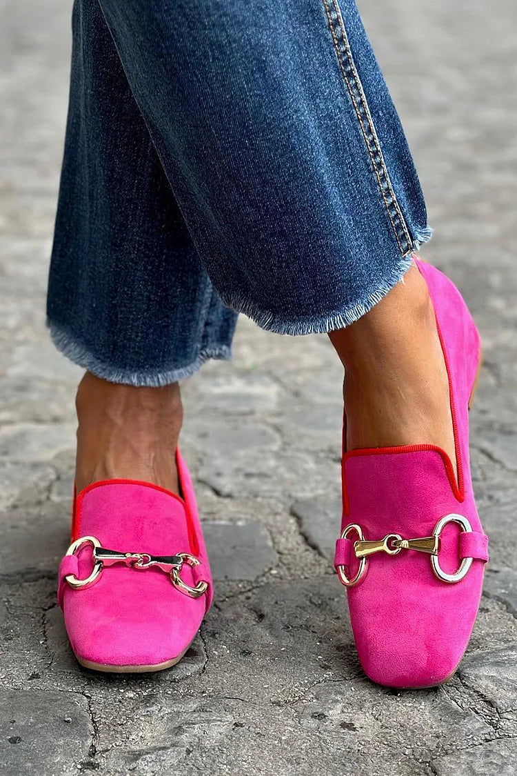 Buganvílie - Moccasin Elegantní Lesk