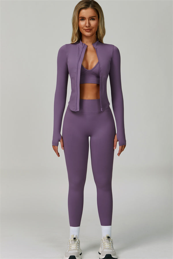 Souprava The Empower Jacket