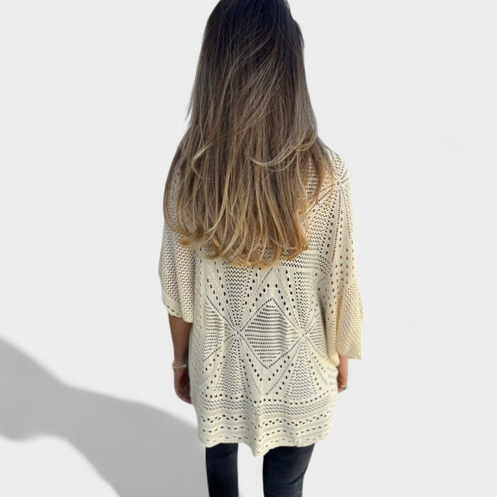 Verónica - Lehký cardigan