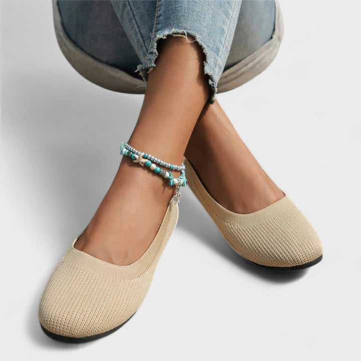 Benedita - Ortopedické slip-on tenisky