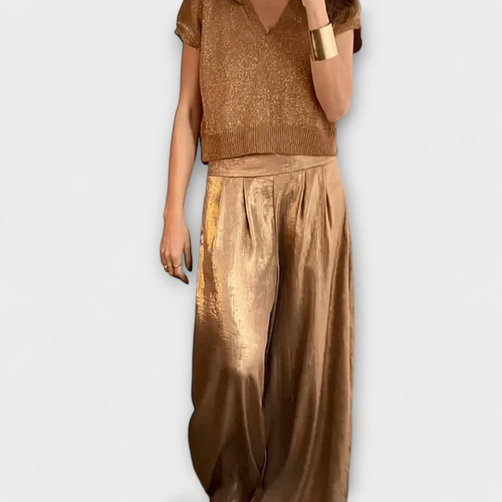 Elegant Gold - Sada 2 kusů