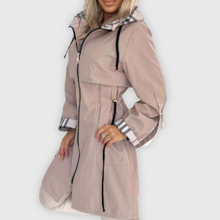 Natália - Nepromokavá a Větruodolná Bunda
