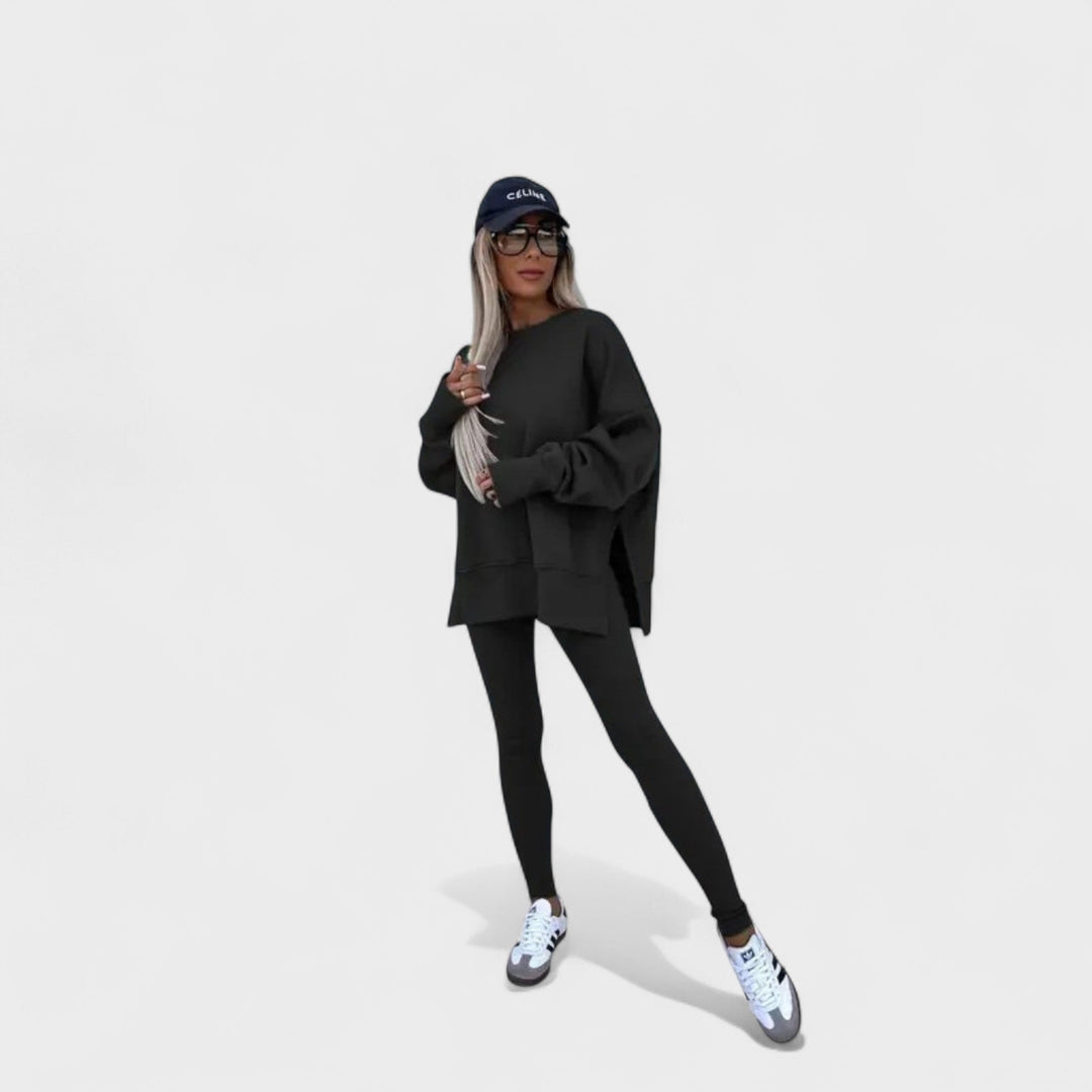Rosália - Pohodlný Casual Set