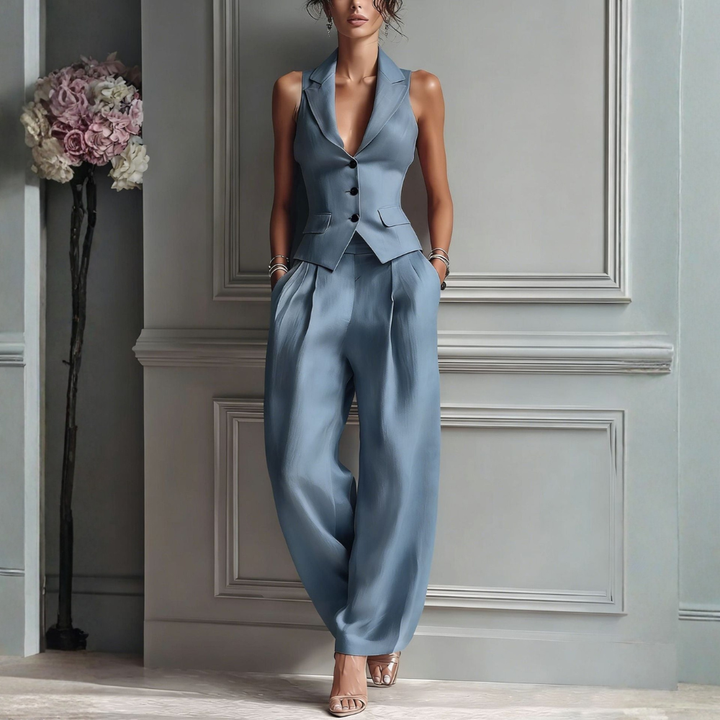 Mariana - Elegantní Dvoudílný Set