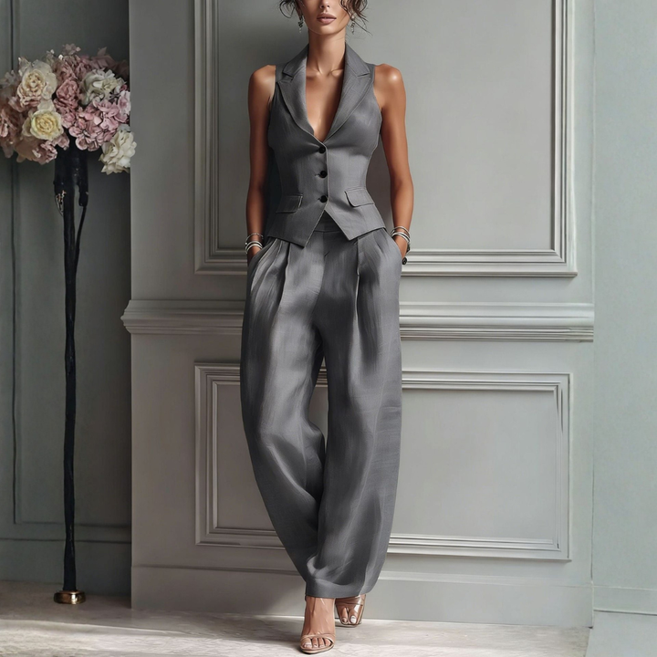 Mariana - Elegantní Dvoudílný Set