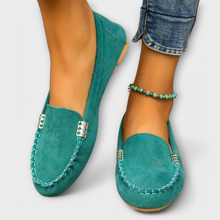 Bianca - Mokasíny na slip-on