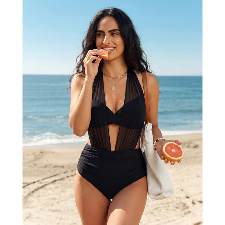 Palma - Bikiny s vysokým pasem