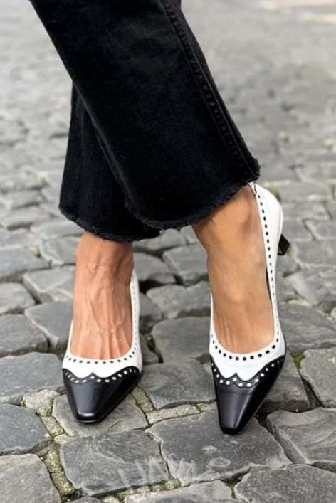 Priscila - Saltos Cut-out