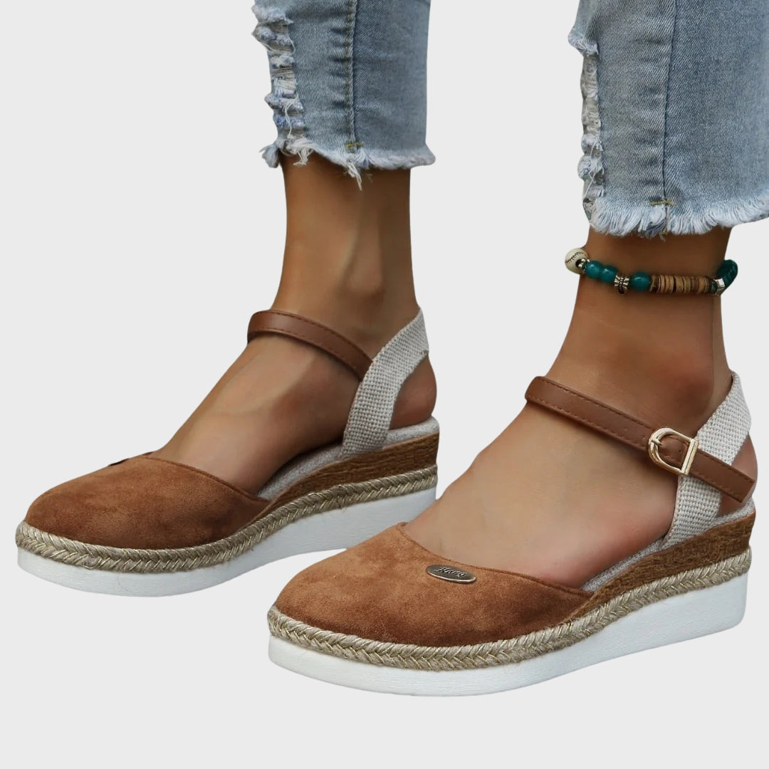 Vitória | Elegantní ortopedické espadrilky