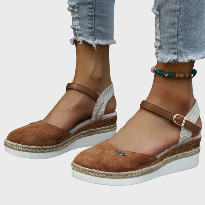 Vitória | Elegantní ortopedické espadrilky