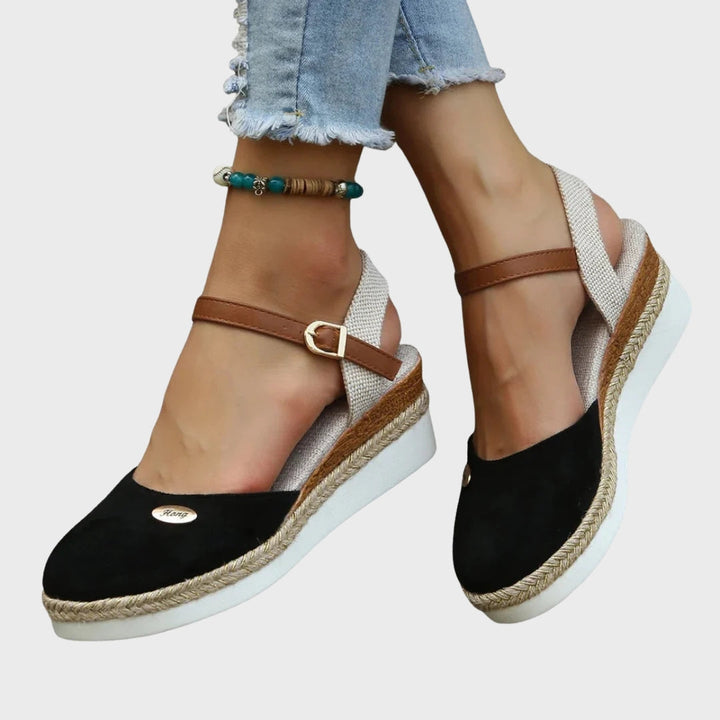 Vitória | Elegantní ortopedické espadrilky
