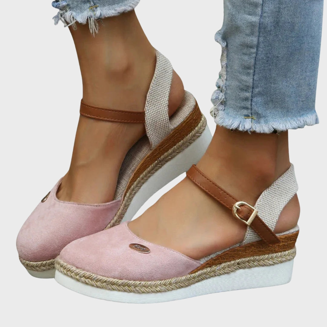 Vitória | Elegantní ortopedické espadrilky