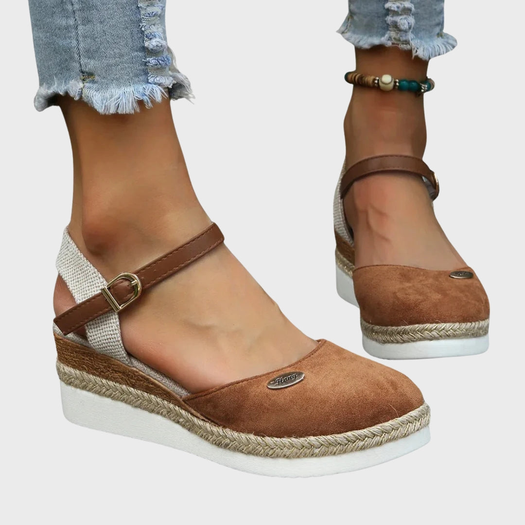 Vitória | Elegantní ortopedické espadrilky