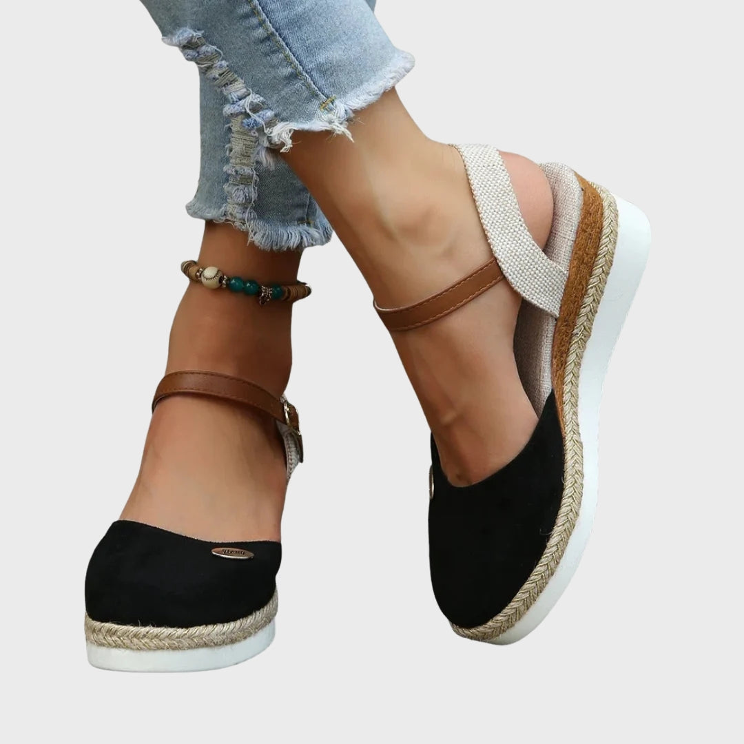 Vitória | Elegantní ortopedické espadrilky