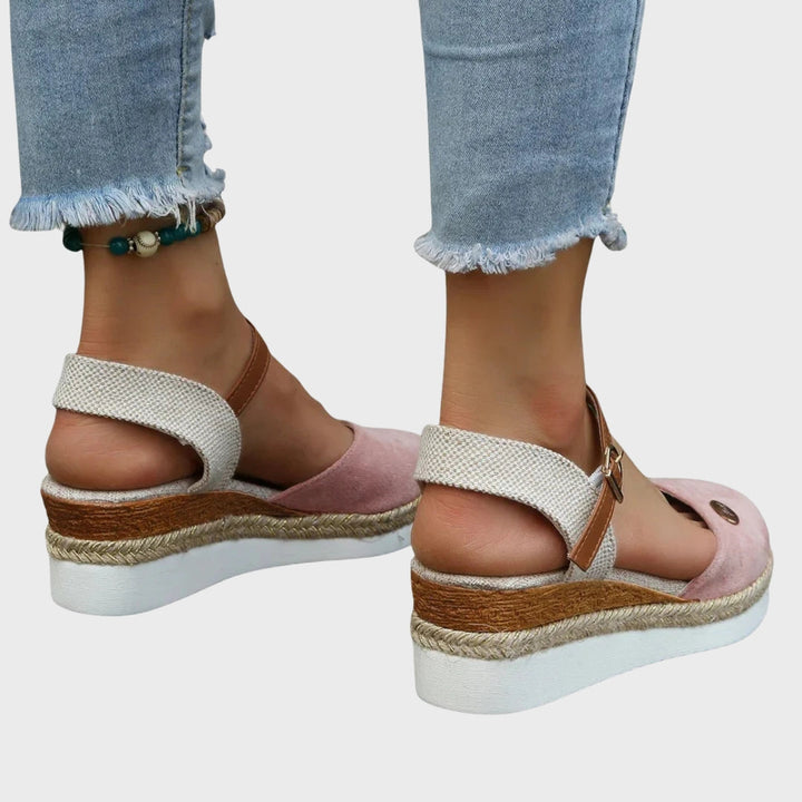 Vitória | Elegantní ortopedické espadrilky
