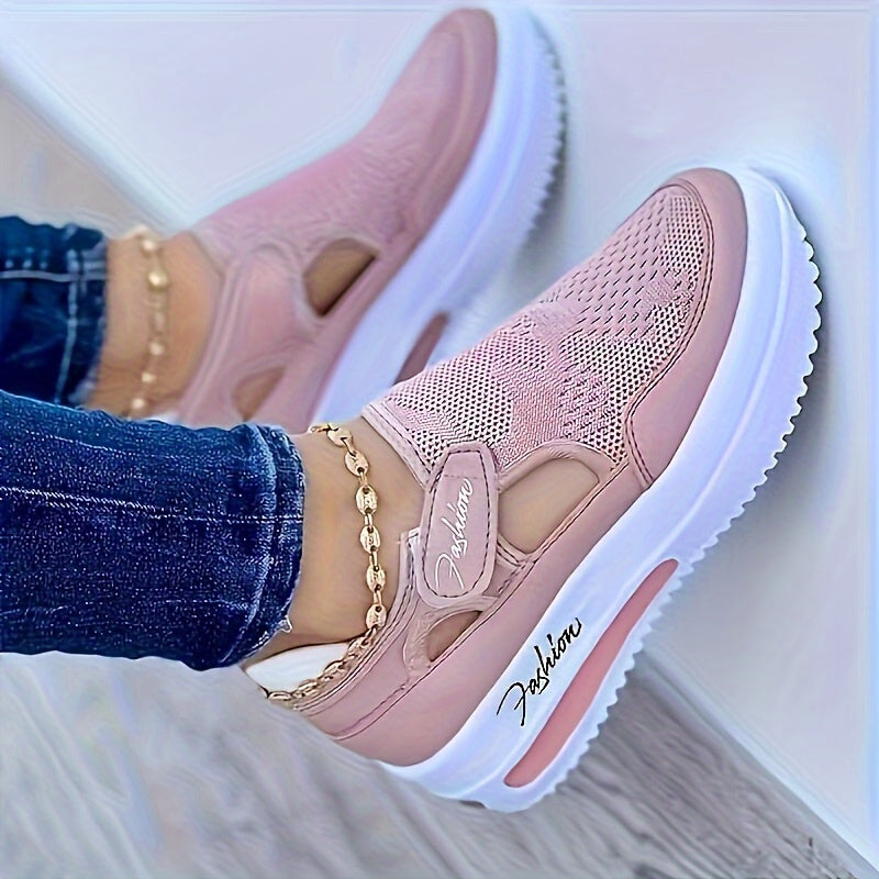 Diana - Prodyšné Slip-On Tenisky