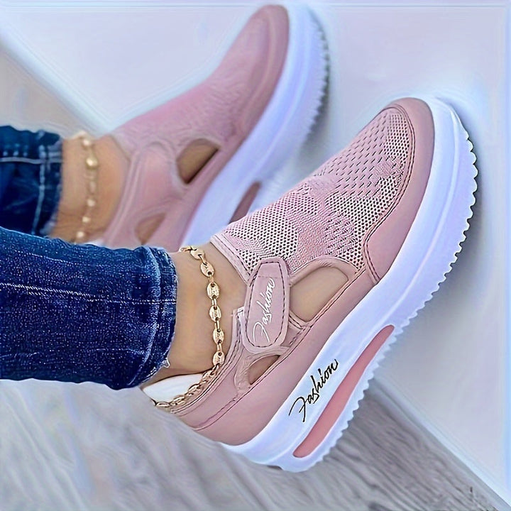 Diana - Prodyšné Slip-On Tenisky