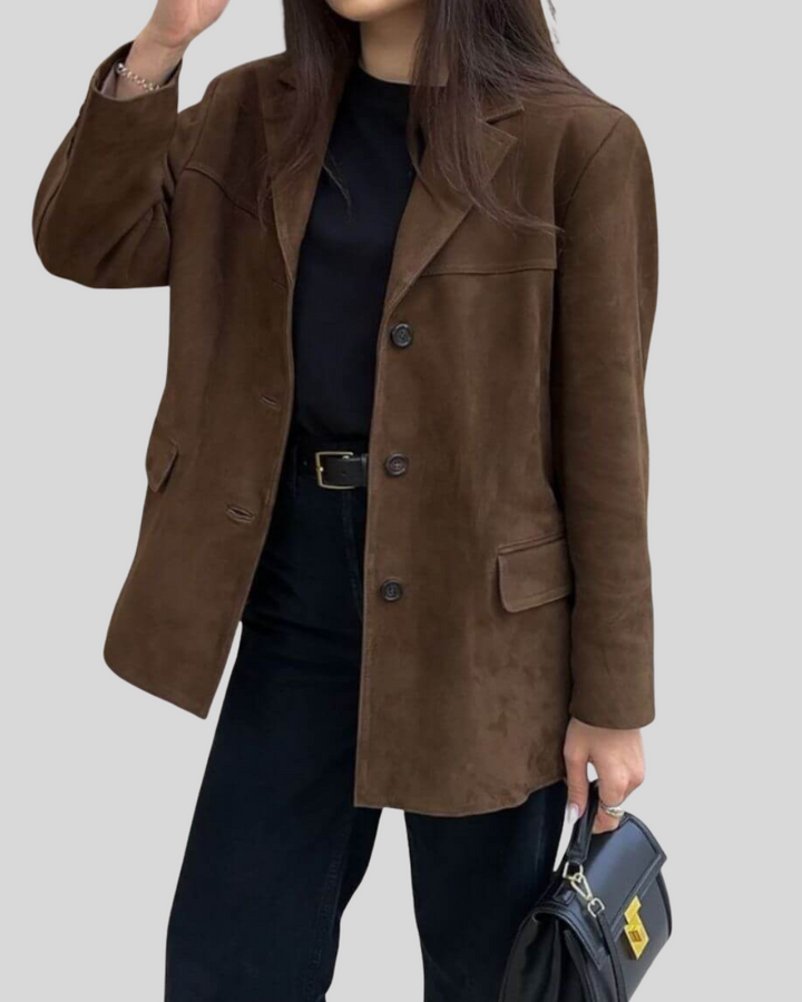 Cristina - Vintage Luxusní Blazer