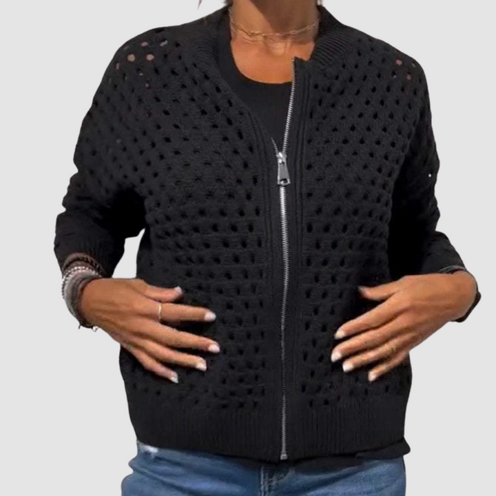 Matilde - Prémiový pletený cardigan