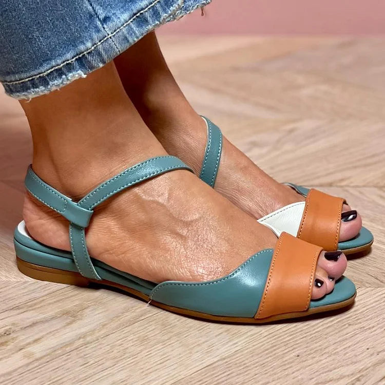 Esmeralda - Sandály Slingback