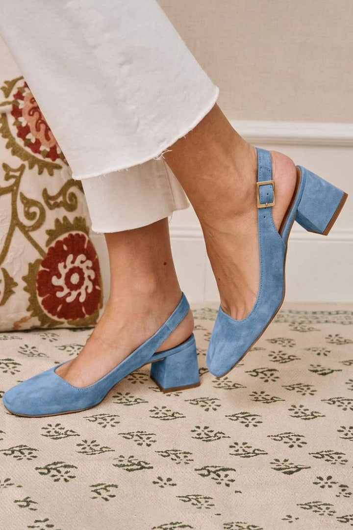 Soraia - Slingback boty