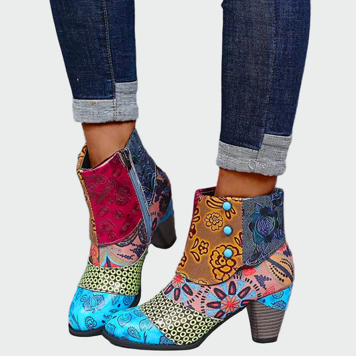 Clara - Ortopedické Voděodolné Boty