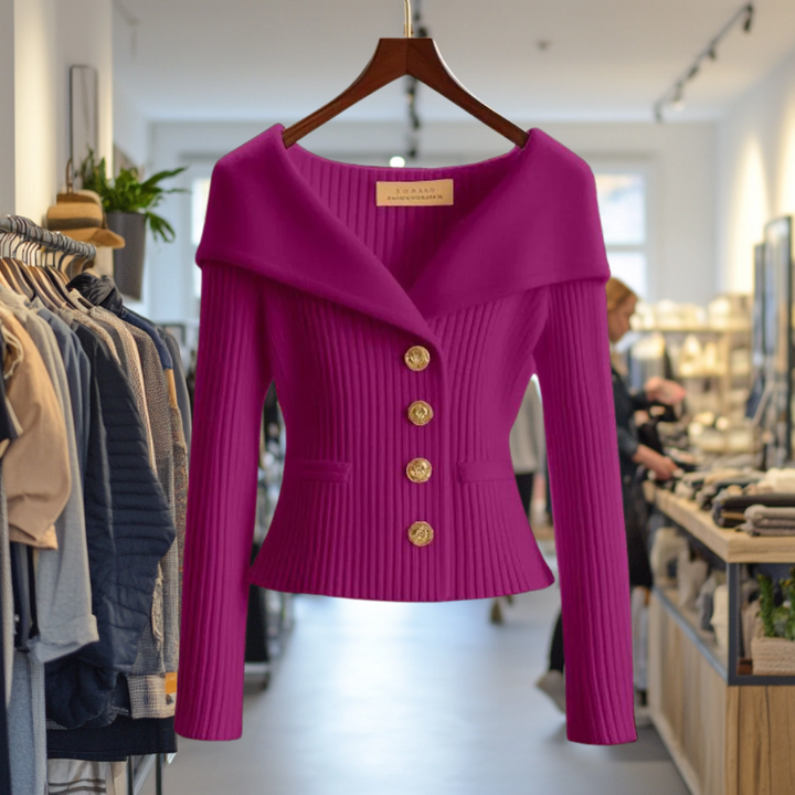 Elsa | Dokonalý cardigan