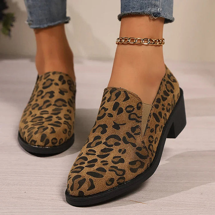 Ana - Leopardo Mokasíny