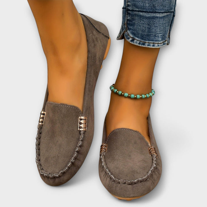 Bianca - Mokasíny na slip-on