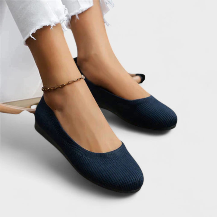 Benedita - Ortopedické slip-on tenisky