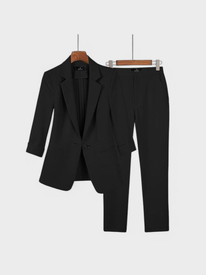 Chloe - Blazer a Kalhoty