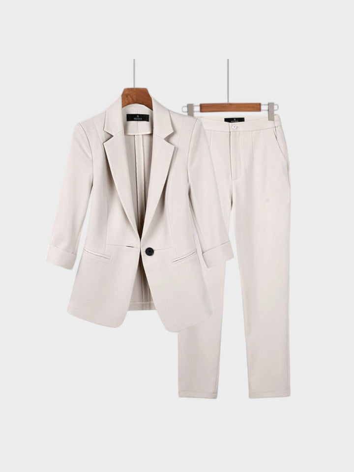 Chloe - Blazer a Kalhoty