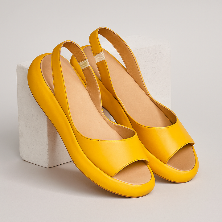 Sandály Aura Orto-Comfort – Ergonomická Elegance