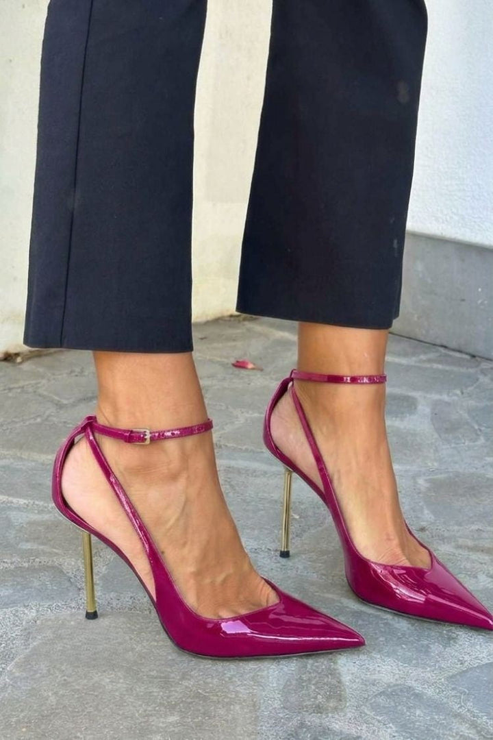 Iolanda - Černé boty