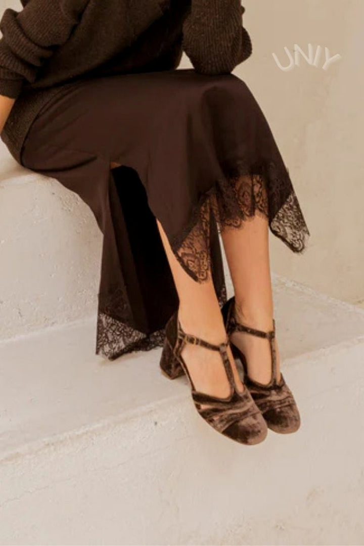 Serafina - Saltos Cut-out z Vláken