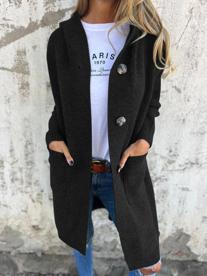Sandra | Dlouhý a elegantní svetr