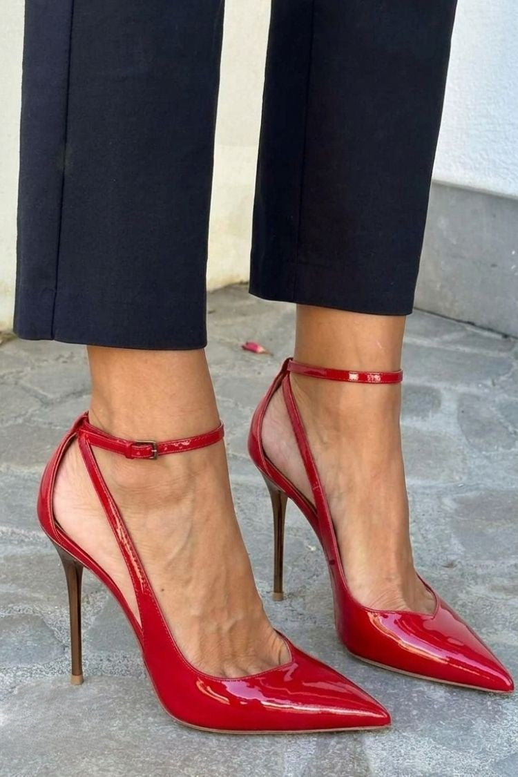 Iolanda - Černé boty