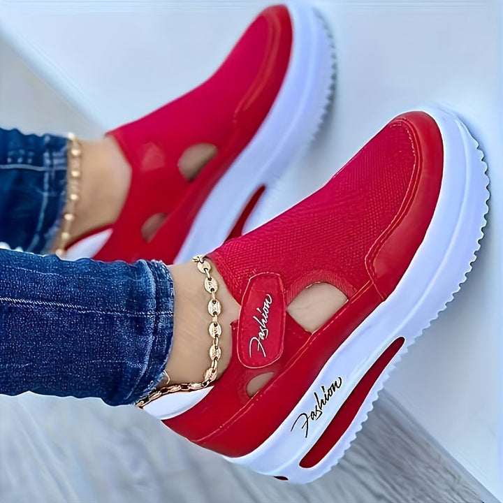 Diana - Prodyšné Slip-On Tenisky