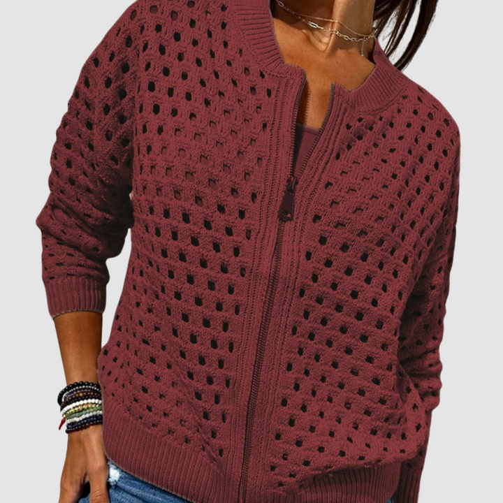 Matilde - Prémiový pletený cardigan