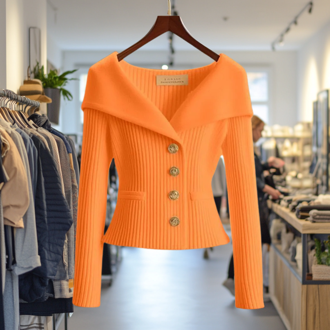 Elsa | Perfektní cardigan