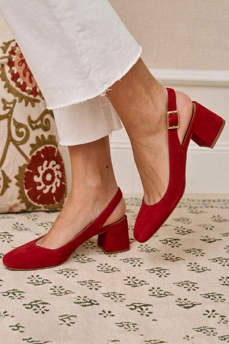 Soraia - Slingback boty