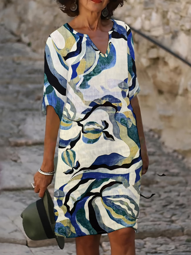 Emma - Lehké letní šaty