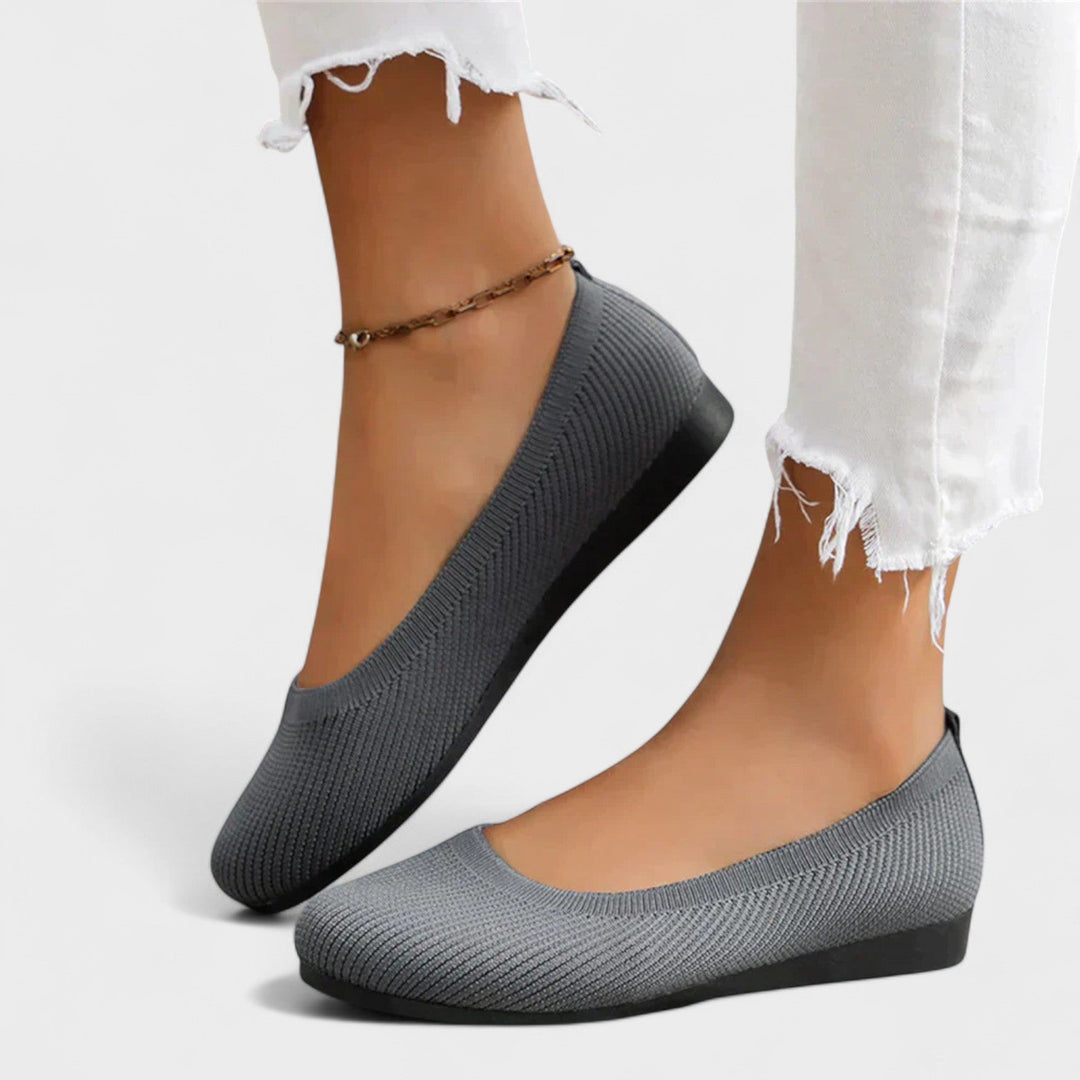 Benedita - Ortopedické slip-on tenisky