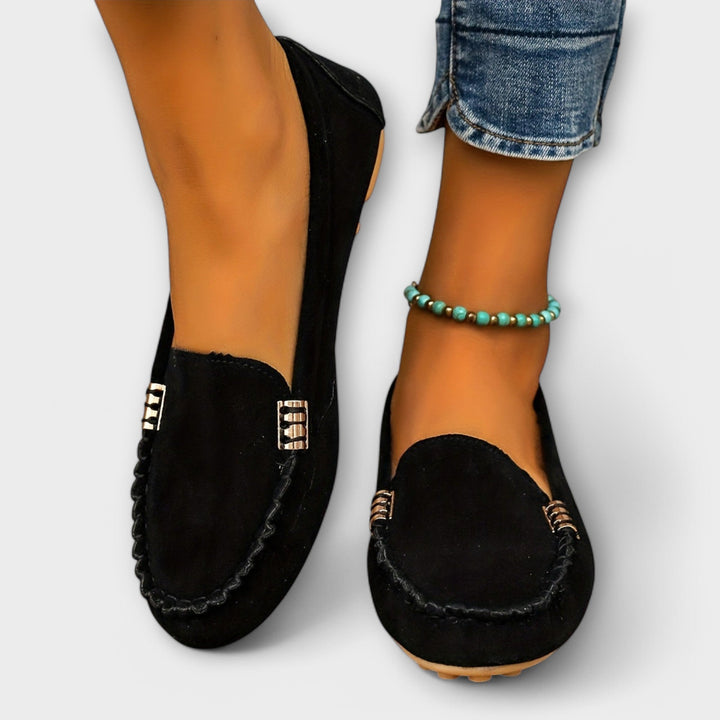 Bianca - Mokasíny na slip-on