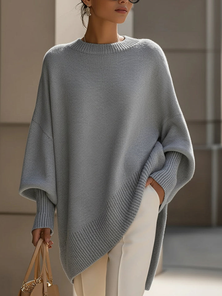 Violeta - Oversized Svetřík